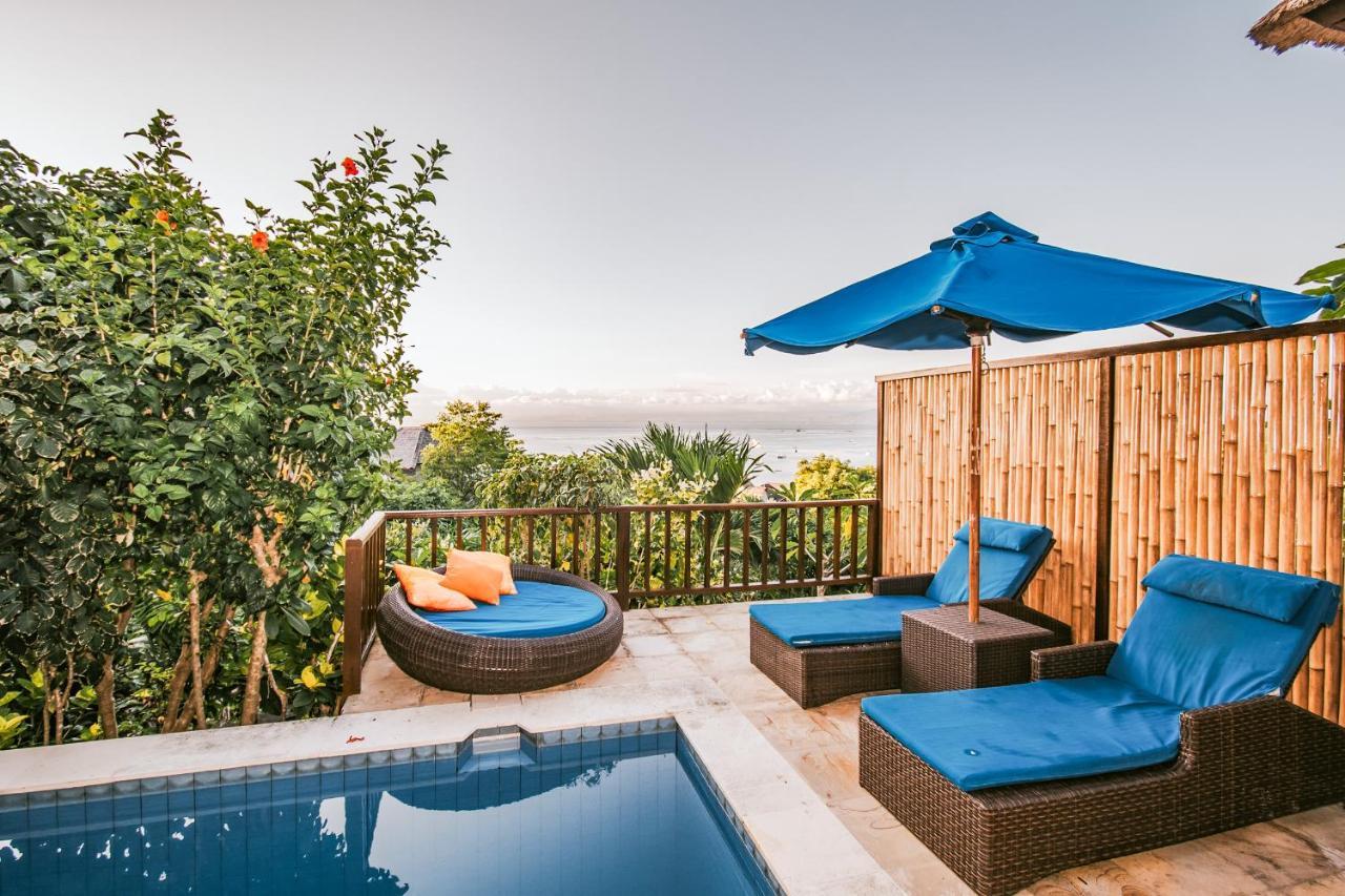 Villa Mimpi Manis Nusa Lembongan  Exterior photo